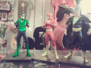 Comic Con Delhi 2016