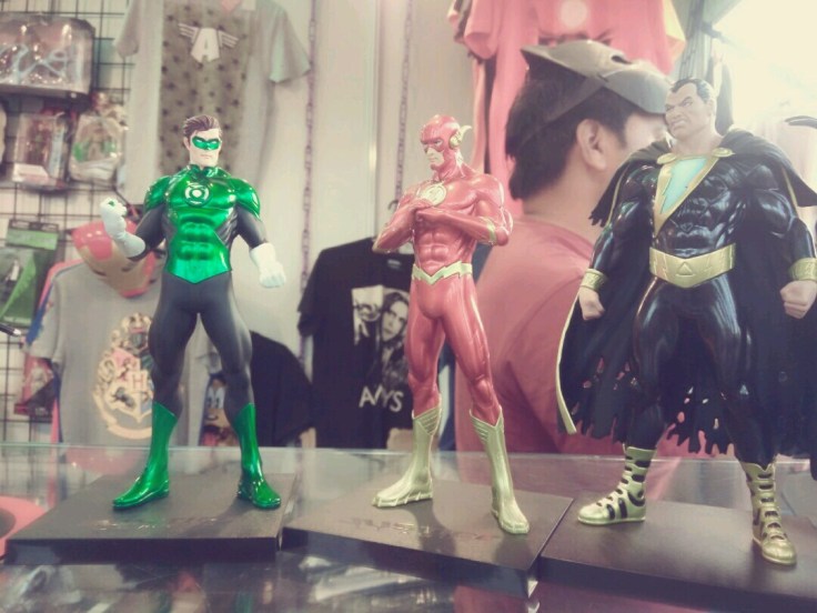 Comic Con Delhi 2016