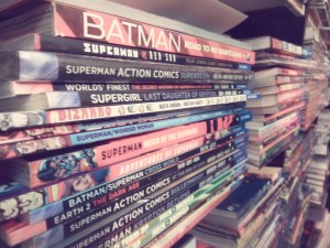 Comic Con Delhi 2016