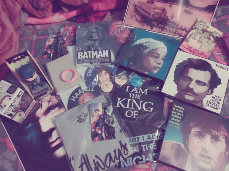 Comic Con Delhi 2016