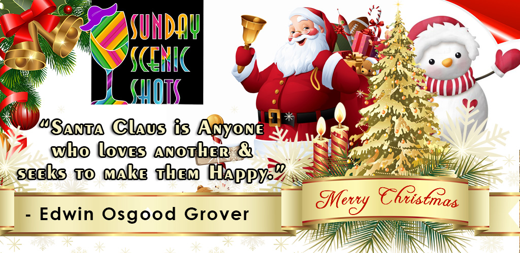 sunday-scenic-shots-christmas-special-santa