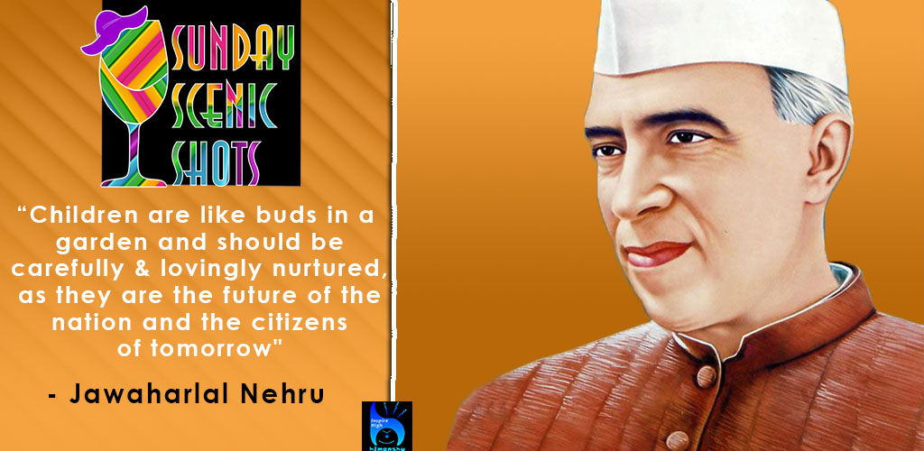 Sunday-scenic-shots-jawaharlal-nehru